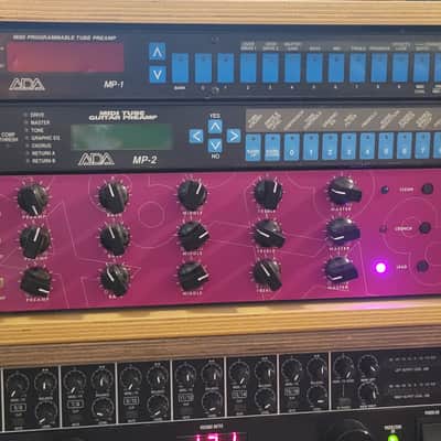 Myasnikov X88 2021 Guitar Tube Preamp Preamplifier image 1