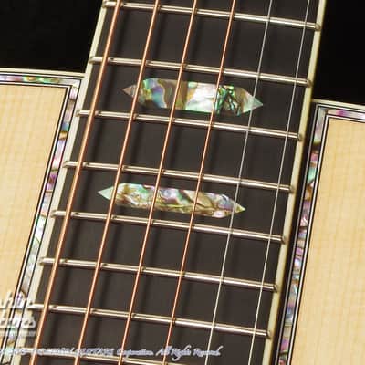 Martin Custom Shop D-45 Italian Alpine Madagascar Rosewood -Free Shipping! -Demo Video image 16