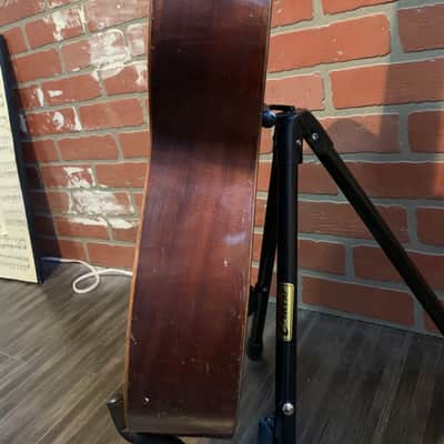 1960s Made in Brazil Savona SN-20 Classical Acoustic Guitar image 17