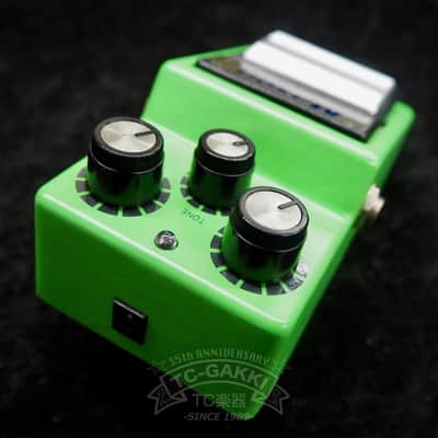 Maxon OD-9 Overdrive (White Label/JRC4558D) image 2