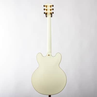 Epiphone 1959 ES-355 (Incl. Hard Case), Classic White | Demo image 3