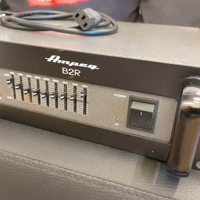 Ampeg B2R Bass Head Made in USA 1998-2000 image 3