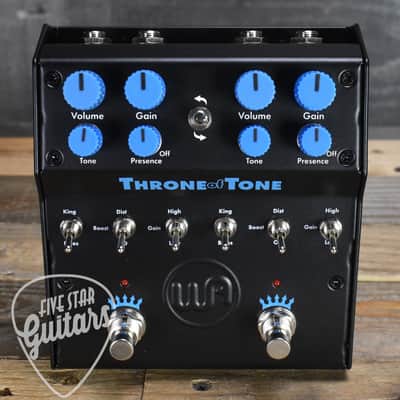 Warm Audio Throne of Tone Overdrive Pedal image 8
