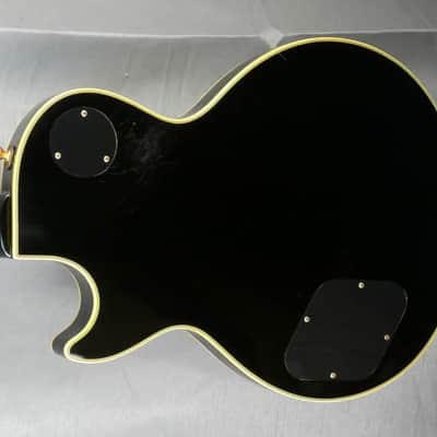 Epiphone by GIBSON Les Paul Custom 1993 Korea - Black - Japan Import image 5