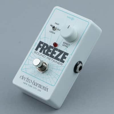 Electro-Harmonix Freeze Sound Retainer | Reverb