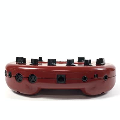 Line 6 POD 2.0 Multi-Effect and Amp Modeler 2000 - 2002 - Red　TGHM image 6