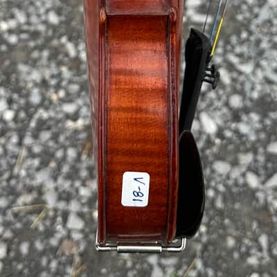 Old Violin labeled Montagnana -4/4 image 7
