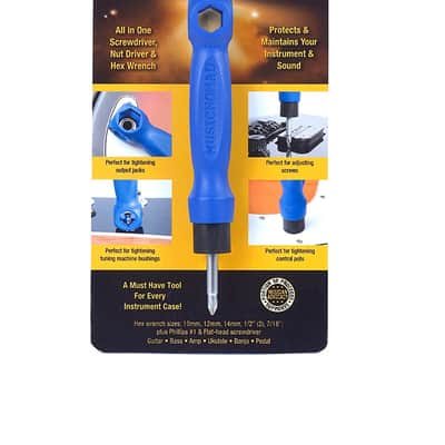 Immagine Music Nomad The Octopus 8 in 1 Tech Tool MN227 - 2