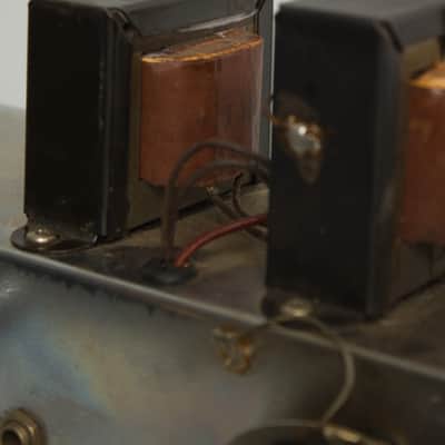 Fender 5E5 Pro-Amp Tube Amplifier (1955), ser. #S-00437. image 19