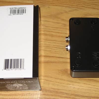 Electro-Harmonix Silencer Noise Gate, 4-cable method capable, Excellent Condition, in Original Box image 2