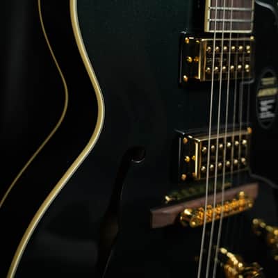 Gretsch G2420TG Streamliner™ Hollow Body with Bigsby® LTD 2025 - Cadillac Green image 7