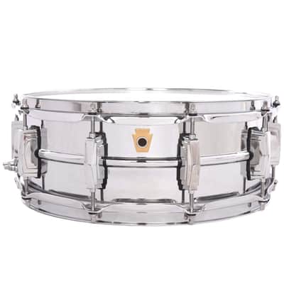 Ludwig 5x14 Supraphonic Snare Drum Factory image 1