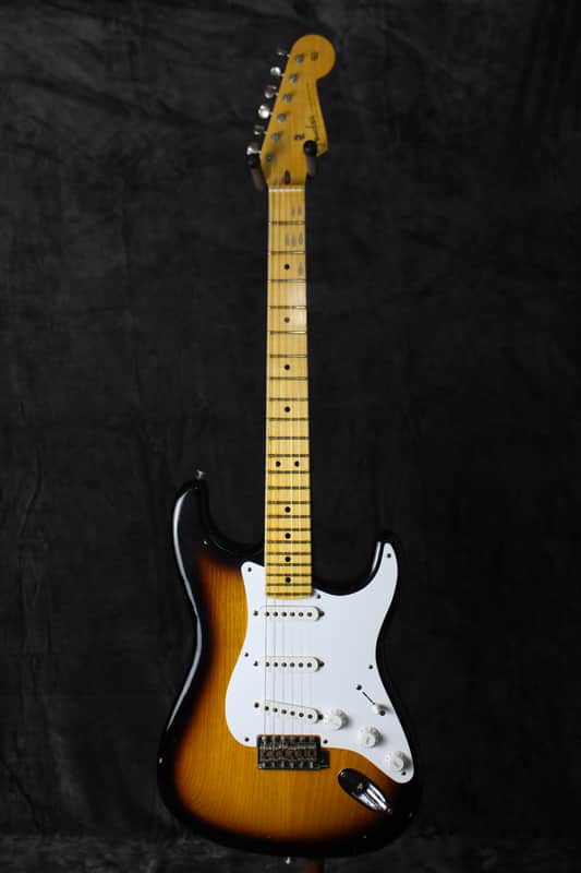 2020 Fender Custom Shop Eric Clapton Journeyman W/ OHSC image 1
