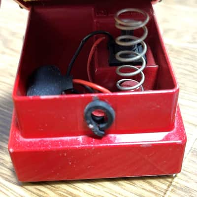 Boss Taiwan XT-2 Xtortion (Silver Label) - Red image 4