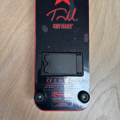 Dunlop TBM95 Tom Morello Signature Cry Baby Wah 2021 - Present - Red Bild 6