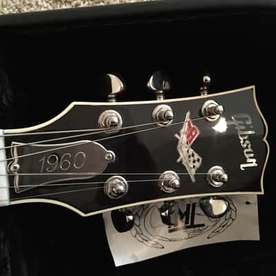 1960 Corvette Les Paul Limited Edition image 5