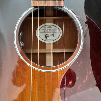 Gibson J-45 Standard Vintage Sunburst (2019) image 11