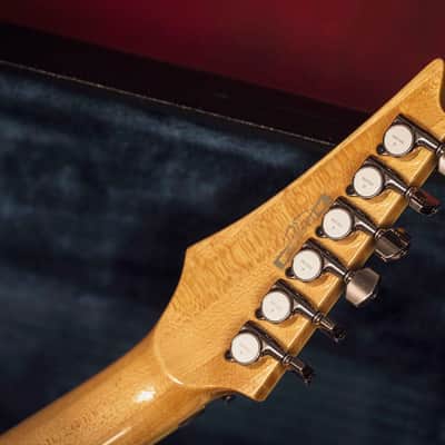 Ibanez Prestige RGT3170 Vintage Violin 2003 image 14