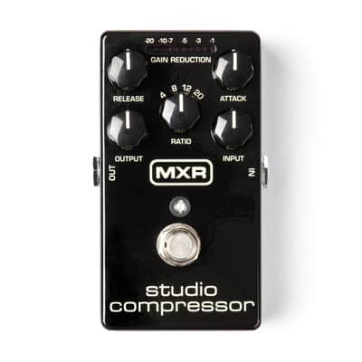 MXR M76 Studio Compressor | Reverb