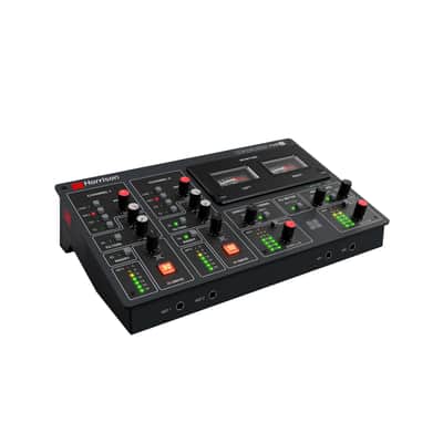 Harrison Audio Flex-10 USB C and ADAT Audio Interface with H-Drive Preamps
