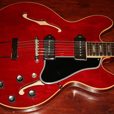 1966 Gibson ES-330 TDC image 3