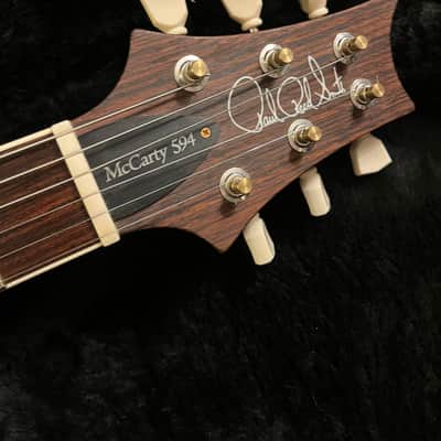 PRS McCarty 594 Single Cut 2022 image 4