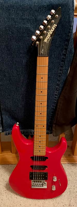 1988 Washburn G-JRV G Junior image 1
