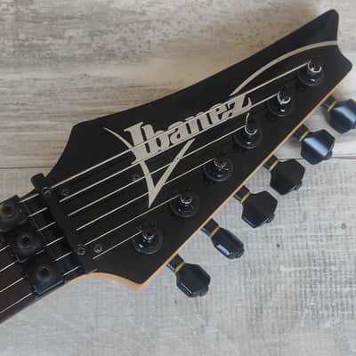 1980's Ibanez Japan RG-575 Reverse Headstock Superstrat (Five Alarm Red) image 9