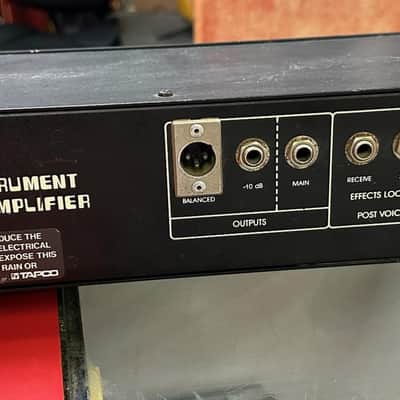 Intersound IVP Preamp Bild 2