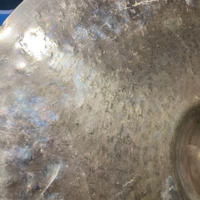 Alan White's YES, Zildjian 22" K Custom Medium Ride, Signed! 2760g 1996 image 14