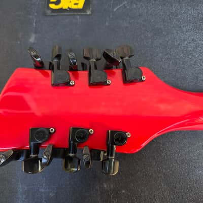 Vintage 1996 Rickenbacker 360/12 Twelve-String Electric Guitar (Ruby Red, Black Binding) w/ Original Hardshell Case! image 17