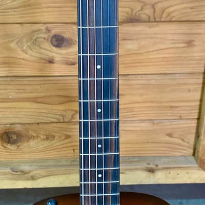Taylor GS Mini-e Koa Plus - Shaded Edgeburst image 5