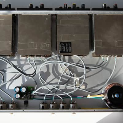 vintage stereo set TAB V-376B preamp / Neumann W491A EQ in housing with power supply XLR ! image 13