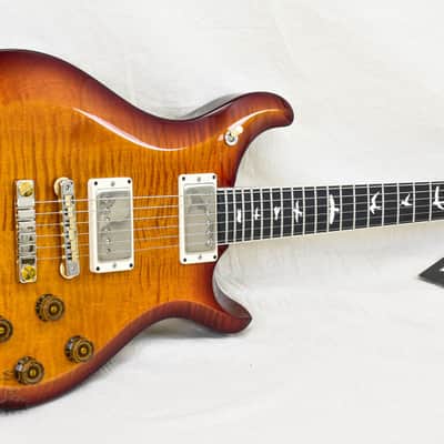 PRS Guitars S2 McCarty 594 NEMC Exclusive - Dark Cherry Sunburst (s/n: 3080) image 3