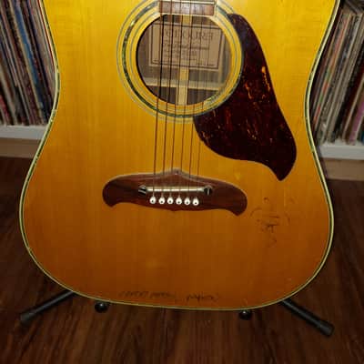 Ventura V-14 Late 60's Natural Made in Japan image 2
