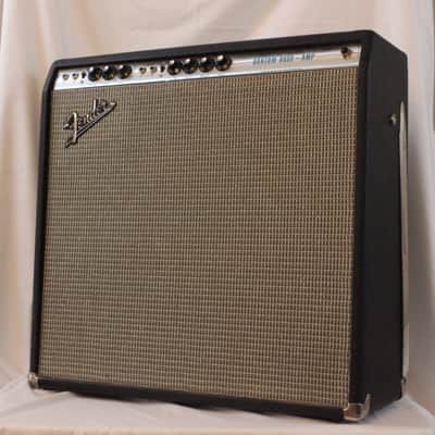 Fender Bantam Bass Amp 1969 Black image 3