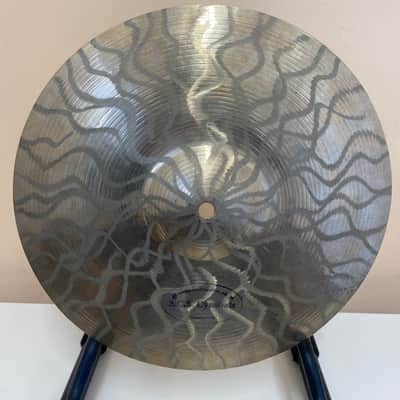 S.C.S. Custom Michael Paiste 14” Hi-Hats image 1