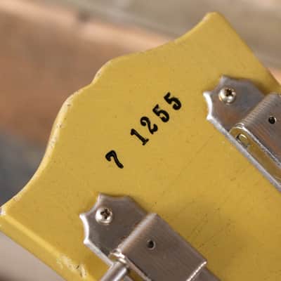 Gibson Les Paul Jr. 2021 - TV Yellow image 13
