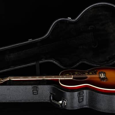 Gibson SJ-200 Standard Maple Autumnburst (003) image 7