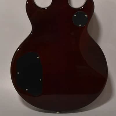 1997 Ibanez AR300 Artist Reissue Sunburst Finish MIK image 3