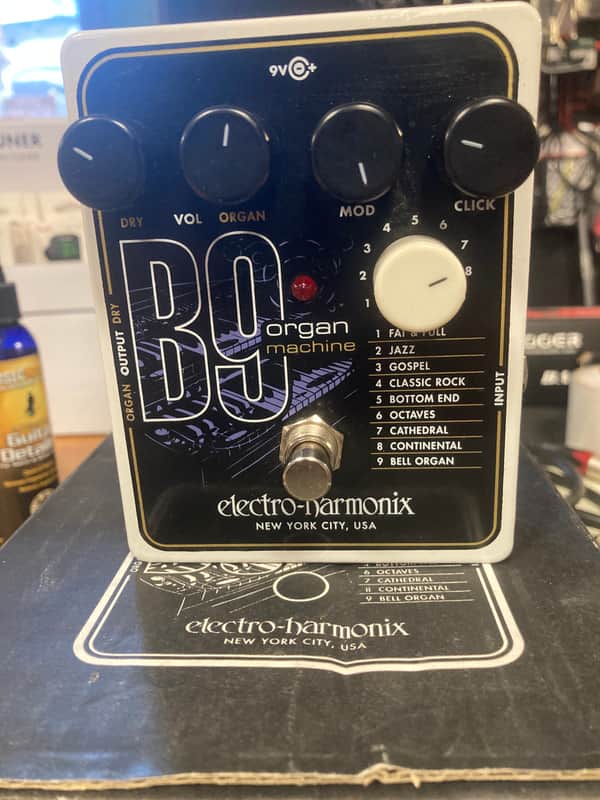 Electro-Harmonix B 9