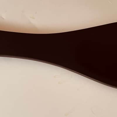 Kay S 51 Upright Double Bass 4 String Beveled Tailpiece Gabon Ebony Wood image 5