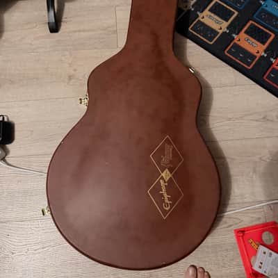 Epiphone Inspired Gibson custom 1959 ES 335 2025 - VOS-Vintage Original Sheen image 8