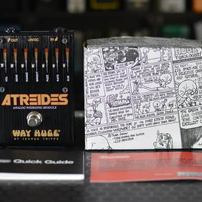 Way Huge WHE900 Atreides Analog Weirding Module 2021 - Black image 7