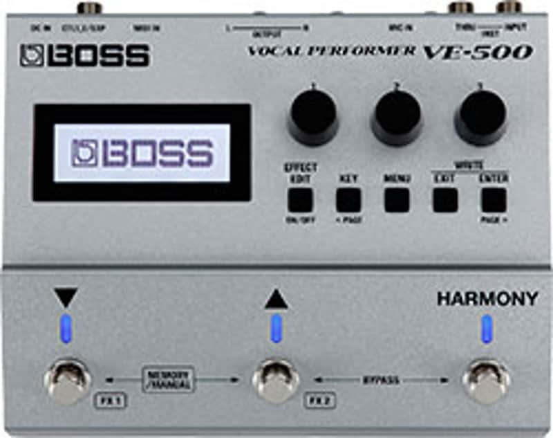 Boss VE-500 image 1