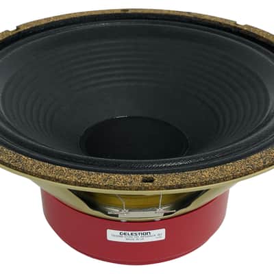 Celestion G12H-150 Redback 12" 150W Guitar Speaker w/Ceramic Magnet image 4