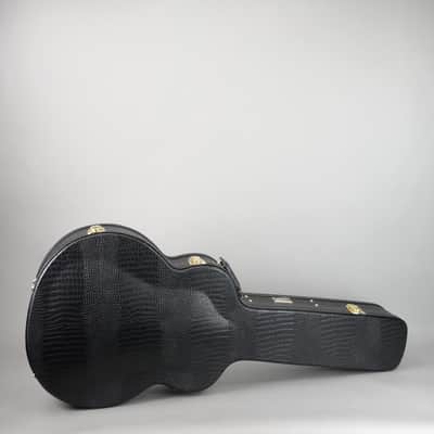 Guild F-512E 12-String Acoustic-Electric Guitar W/Case image 9