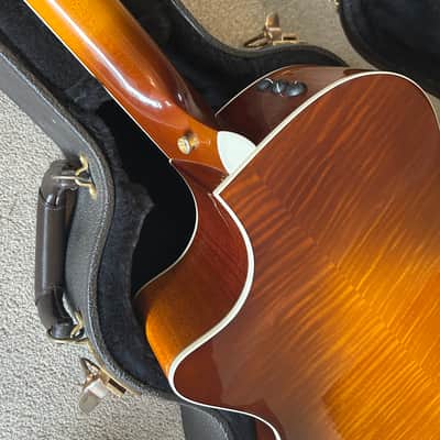 Taylor 614ce Honeyburst 2004 Electro Acoustic image 7