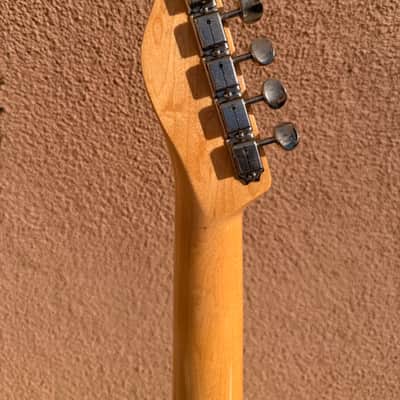 Fender American Vintage '64 Telecaster 2014 - Rare Candy Apple Red image 12