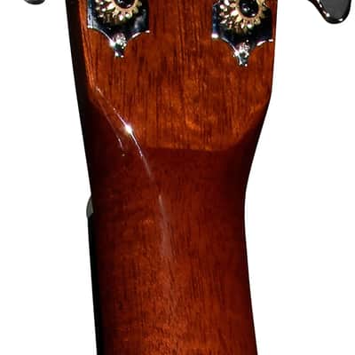 Blueridge BR-240 Dreadnought Acoustic Guitar, Solid Spruce Top image 5